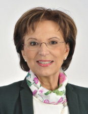 Staatsministerin Emilia Mueller
